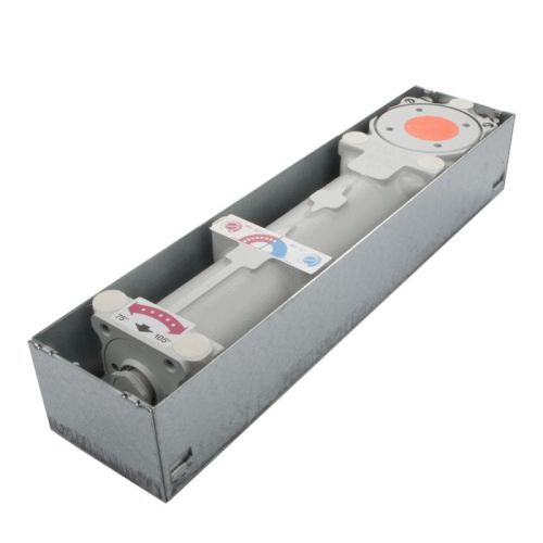 Vloerveer Dorma BTS 80 - RVS