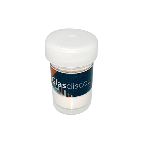 Polijstpoeder voor glas - 20 ml