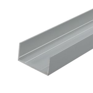 Zijsluitprofiel - Aluminium